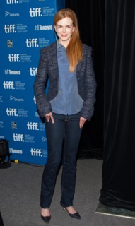 Actress Nicole Kidman attends the press conference of 'Rabbit Hole' during the 2010 Toronto