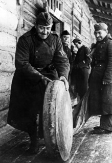 Third Reich - Supplies at the Eastern front 1942