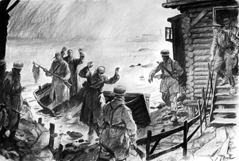 Third Reich - At the Eastern front