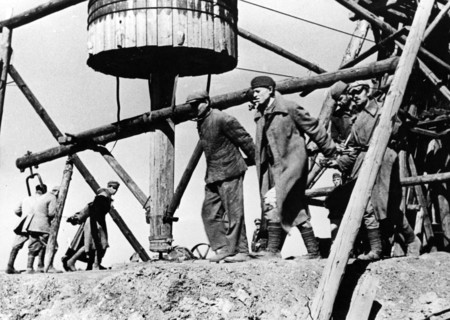 Third Reich - Coal at the Eastern front 1942
