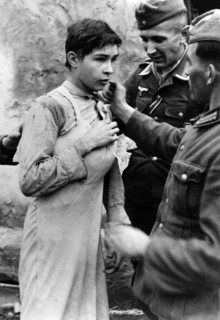 Third Reich - Partisans in Russia 1943