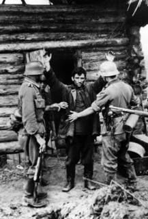 Third Reich - Partisans in Russia 1941