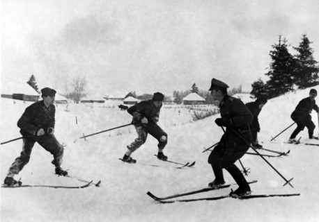 Third Reich - Winter at the Eastern front 1942