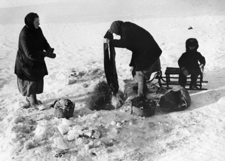 Third Reich - Soviet population 1942