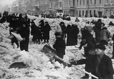 Third Reich - Leningrad 1942