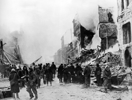 Third Reich - Leningrad Blockade 1941