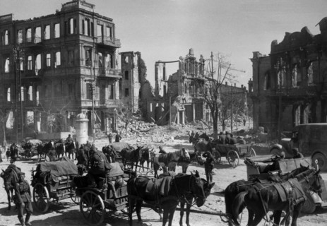 Third Reich - Eastern front 1942