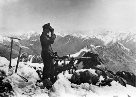 Third Reich - Eastern front 1942
