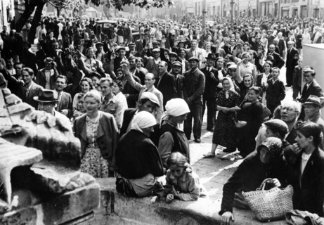 Third Reich - World War II - Advance in the East 1941