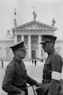 Third Reich - World War II - Advance in the East 1941