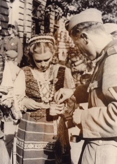 Third Reich - World War II - Advance in the East 1941