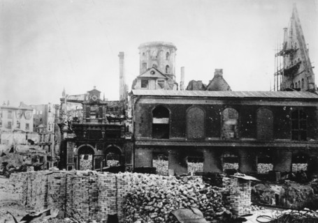 Third Reich - World War II - Advance in the East 1941