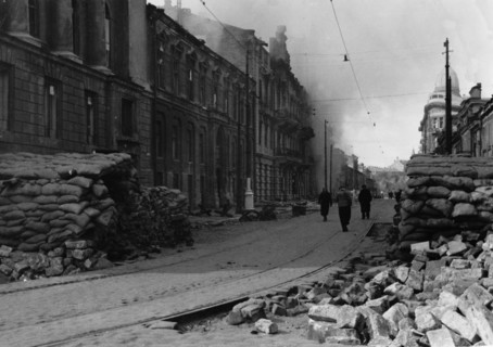 Third Reich - World War II - Advance in the East 1941