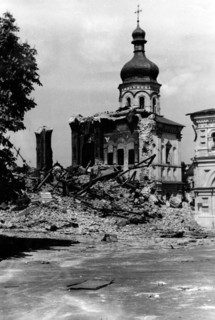 Third Reich - World War II - Advance in the East 1941