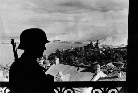 Third Reich - World War II - Advance in the East 1941