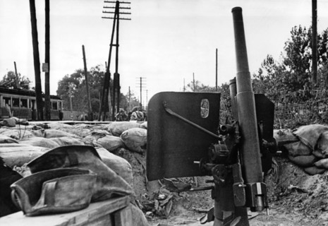 Third Reich - World War II - Advance in the East 1941