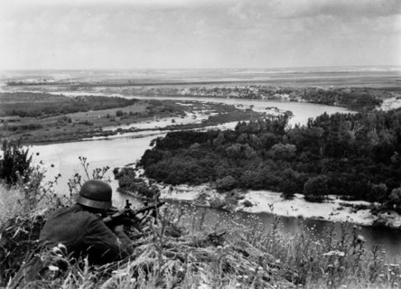 Third Reich - World War II - Eastern Campaign 1942