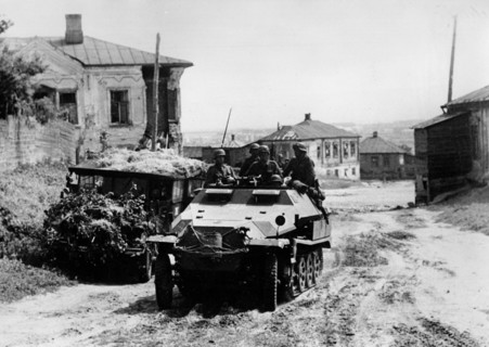 Third Reich - World War II - Eastern Campaign 1942