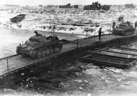 Third Reich - World War II - Eastern Campaign 1943