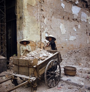 Historical Vietnam - North Vietnam 1973