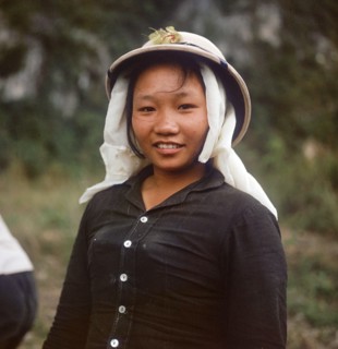 Historical Vietnam - North Vietnam 1973