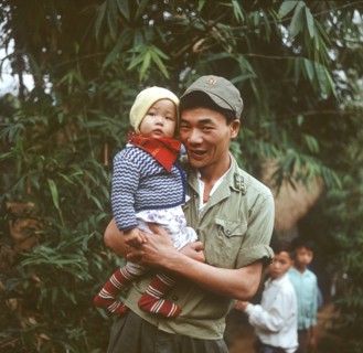 Historical Vietnam - North Vietnam 1973