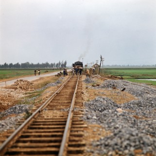 Historical Vietnam - North Vietnam 1973