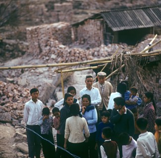 Historical Vietnam - North Vietnam 1973