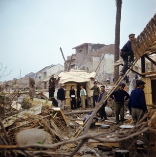 Historical Vietnam - North Vietnam 1973