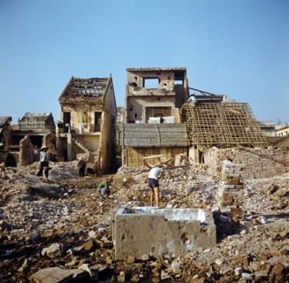 Historical Vietnam - North Vietnam 1973