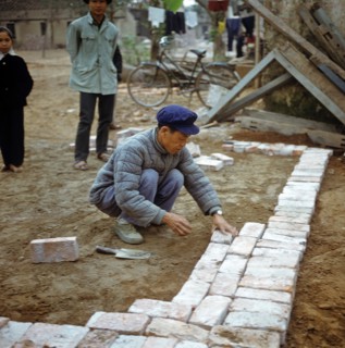 Historical Vietnam - North Vietnam 1973