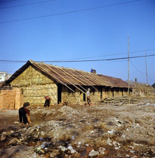 Historical Vietnam - North Vietnam 1973