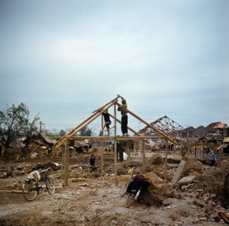 Historical Vietnam - North Vietnam 1973