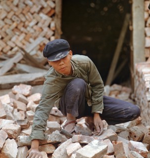 Historical Vietnam - North Vietnam 1973