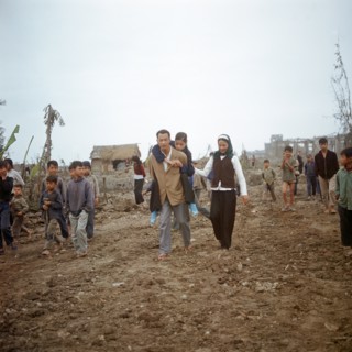 Historical Vietnam - North Vietnam 1973