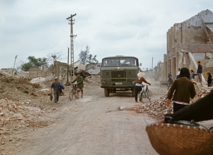 Historical Vietnam - North Vietnam 1973