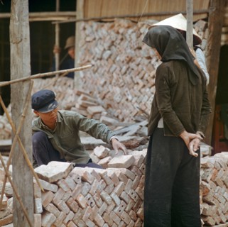 Historical Vietnam - North Vietnam 1973