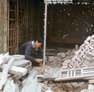 Historical Vietnam - North Vietnam 1973