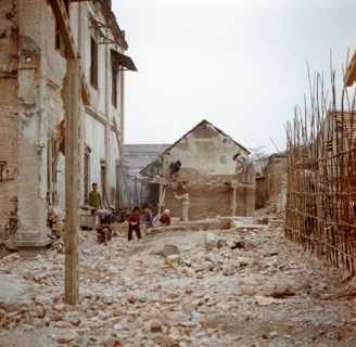Historical Vietnam - North Vietnam 1973