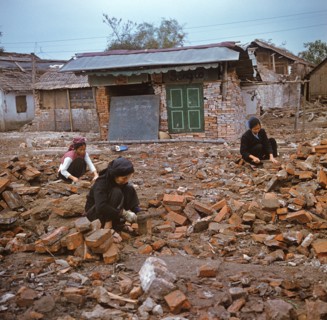Historical Vietnam - North Vietnam 1973