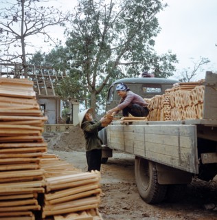 Historical Vietnam - North Vietnam 1973