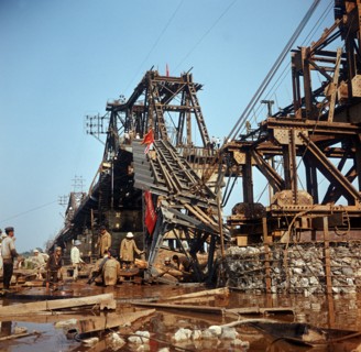 Historical Vietnam - North Vietnam 1973
