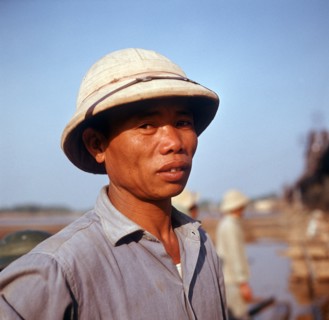 Historical Vietnam - North Vietnam 1973