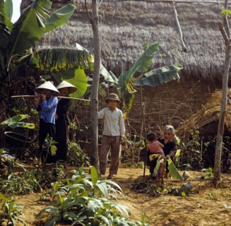 Historical Vietnam - North Vietnam 1973