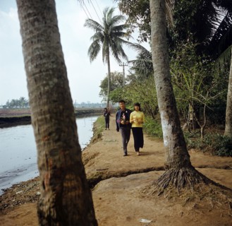 Historical Vietnam - North Vietnam 1973