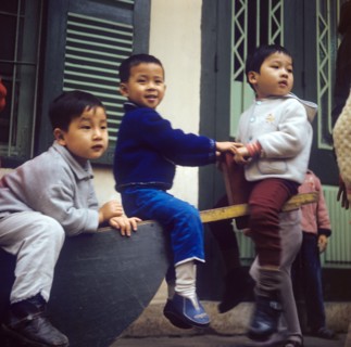 Historical Vietnam - North Vietnam 1973