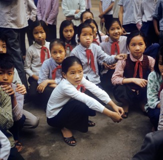 Historical Vietnam - North Vietnam 1973