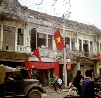Historical Vietnam - North Vietnam 1973
