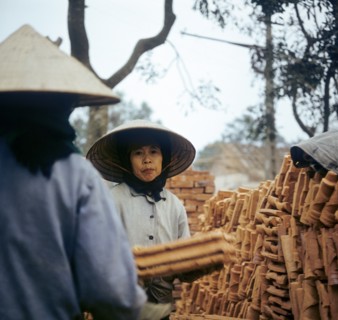 Historical Vietnam - North Vietnam 1973