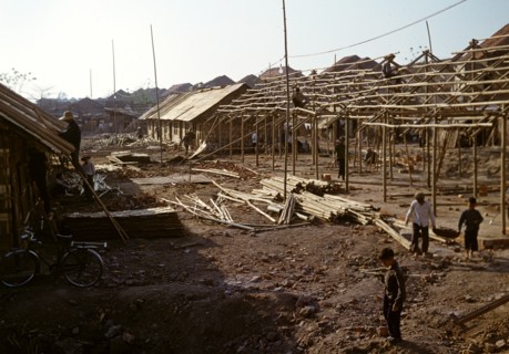 Historical Vietnam - North Vietnam 1973